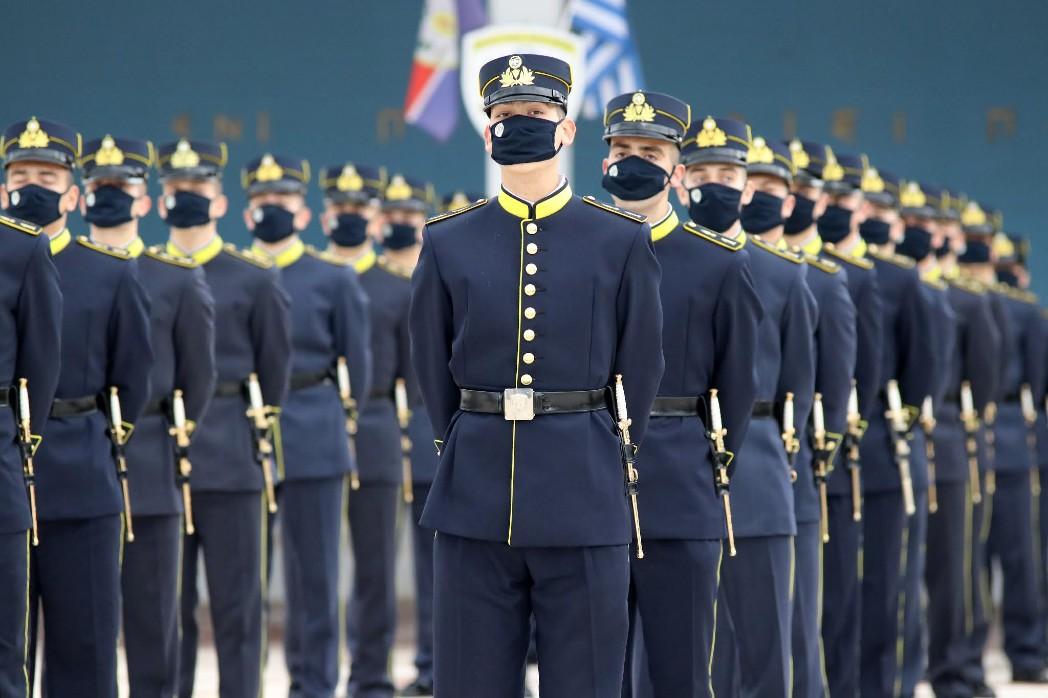 Μειωμένος ο αριθμός των εισακτέων στις στρατιωτικές σχολές