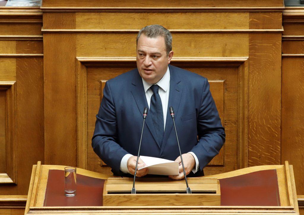 Ευρ. Στυλιανίδης για Ροδόπη: «Ο Μητσοτάκης δεν ενοχλήθηκε από τη ροζ κουτσουλιά ενός απέραντου γαλάζιου χάρτη» (vid)