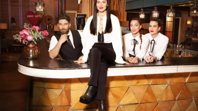 First Dates: Αυτά είναι τα ζευγάρια που θα κάνουν εμφάνιση στο σημερινό επεισόδιο