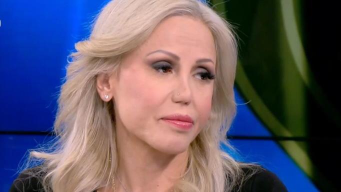 Άννα Φλωρινιώτη: «Χθες ένιωσα τον πατέρα μου, ένα άσπρο πράγμα να με σπρώχνει»