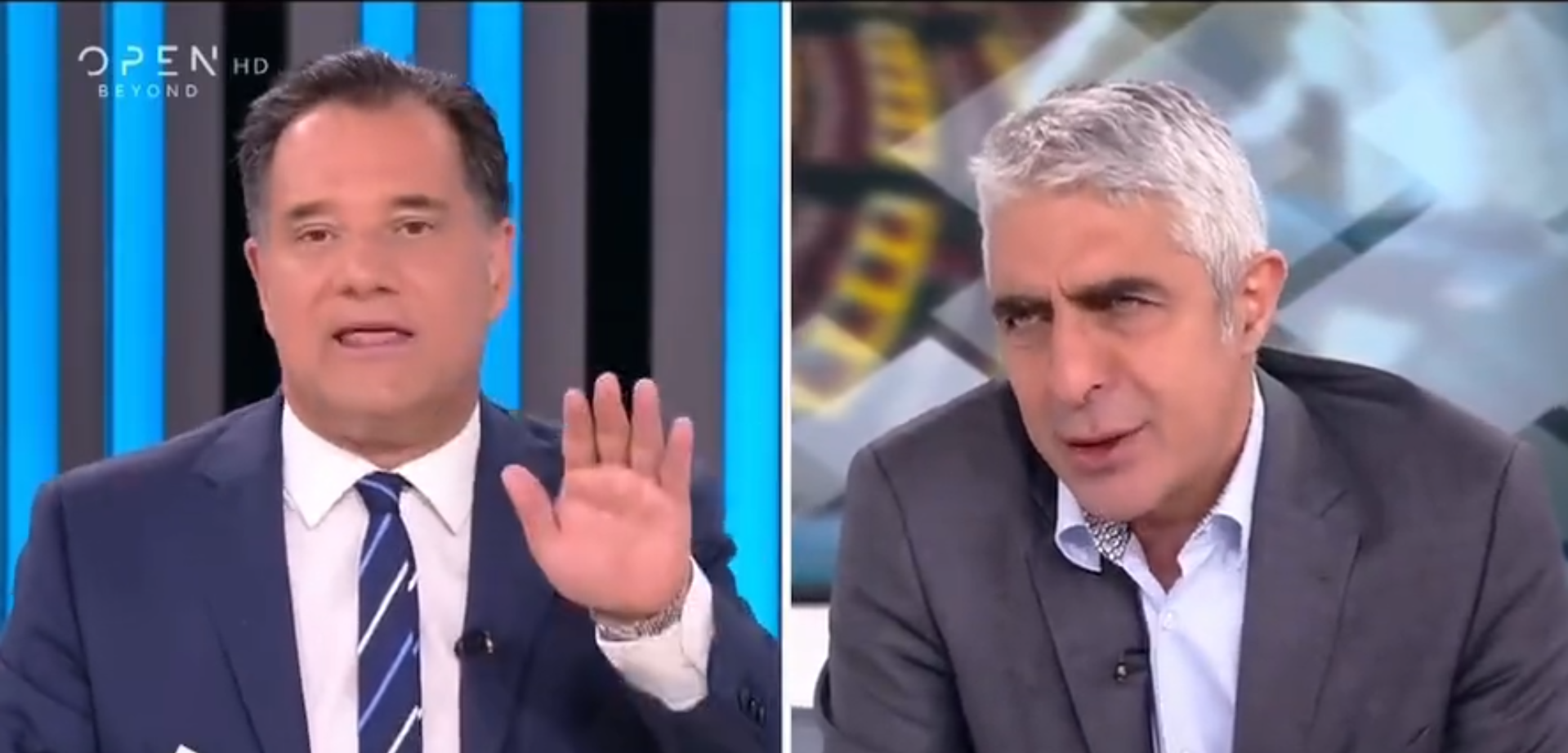 Σκληρή κόντρα Γεωργιάδη – Γιώργου Τσίπρα για την πρώτη κατοικία: «Υπάρχει προστασία πρώτης κατοικίας σε ευρωπαϊκή χωρα;» – «Στην Καλιφόρνια» απάντησε ο Γ. Τσίπρας (ΒΙΝΤΕΟ)
