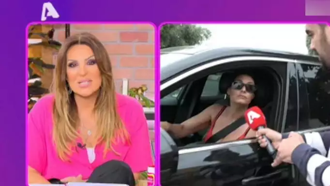 Ναταλία Γερμανού: «Η Μαρία Κορινθίου δεν μίλησε με γρίφους αλλά ξεκάθαρα με τις εκφράσεις και τις παύσεις της»