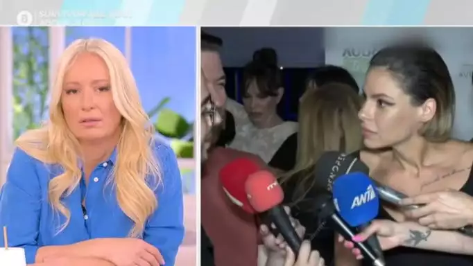 Αφροδίτη Γραμμέλη: «Δεν με ενδιαφέρει τι θα μου πει η κυρία Ντρίο»