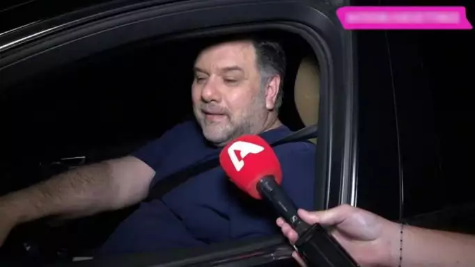 Γρηγόρης Αρναούτογλου: Επέστρεψε στο ραδιόφωνο μετά την περιπέτεια με τον κορονοϊό
