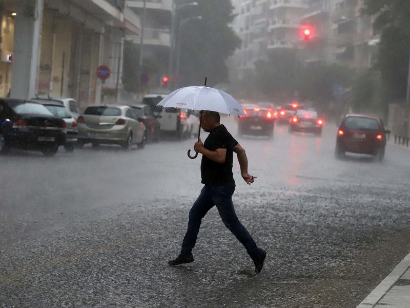 Λέκκας: Τα πρωτοφανή ύψη βροχοπτώσεων στην Θεσσαλία είναι ένα ακραίο φαινόμενο