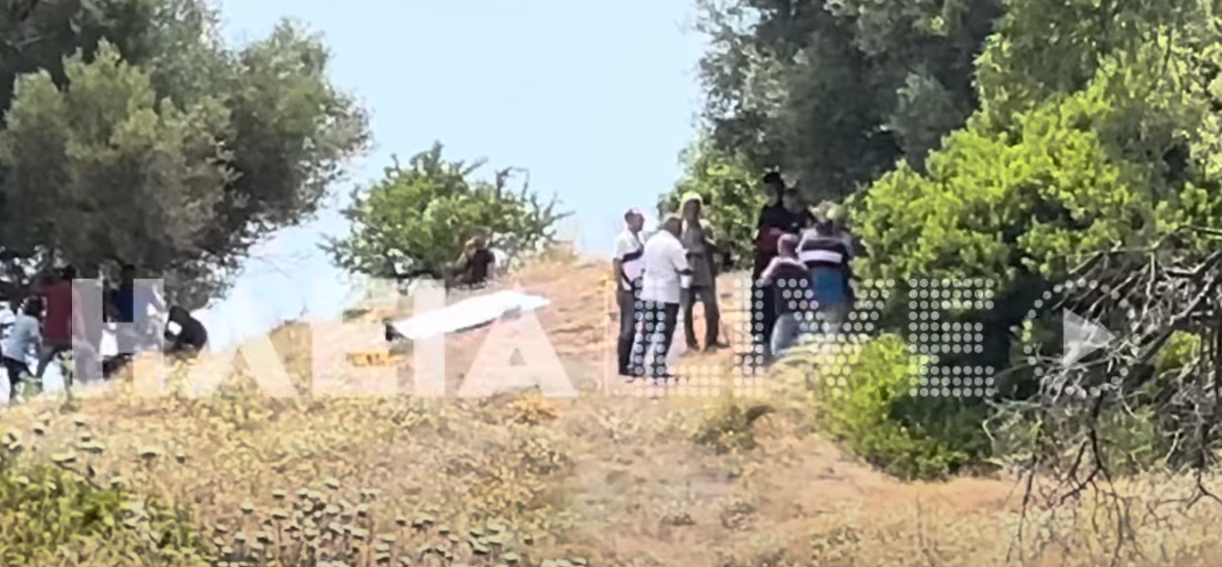 Ηλεία: Τον σκότωσε για τα γίδια που μπήκαν στο χωράφι του