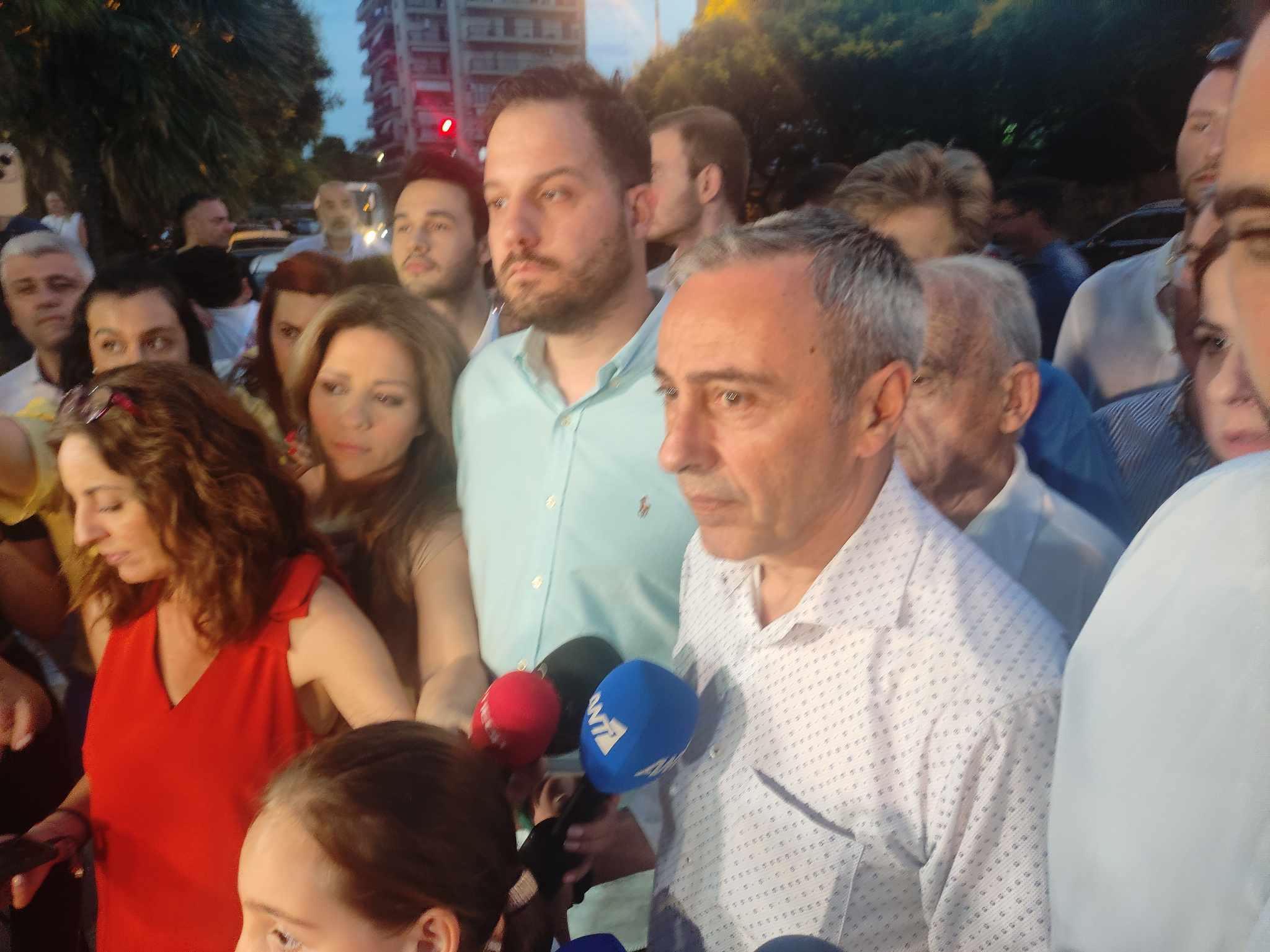 Εκλογές 2023 – Ζ. Ιωακείμοβιτς: «Το αποτέλεσμα δεν είναι λευκή επιταγή, αλλά οδηγός για τους στόχους που έχουμε θέσει» (ΒΙΝΤΕΟ)