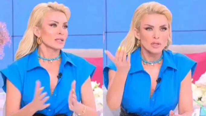 Κατερίνα Καινούργιου: «Έκαναν πρόταση στον πρώην μου για το Dragon’s Den, στη δική μου εκπομπή δεν θα έπαιζε»