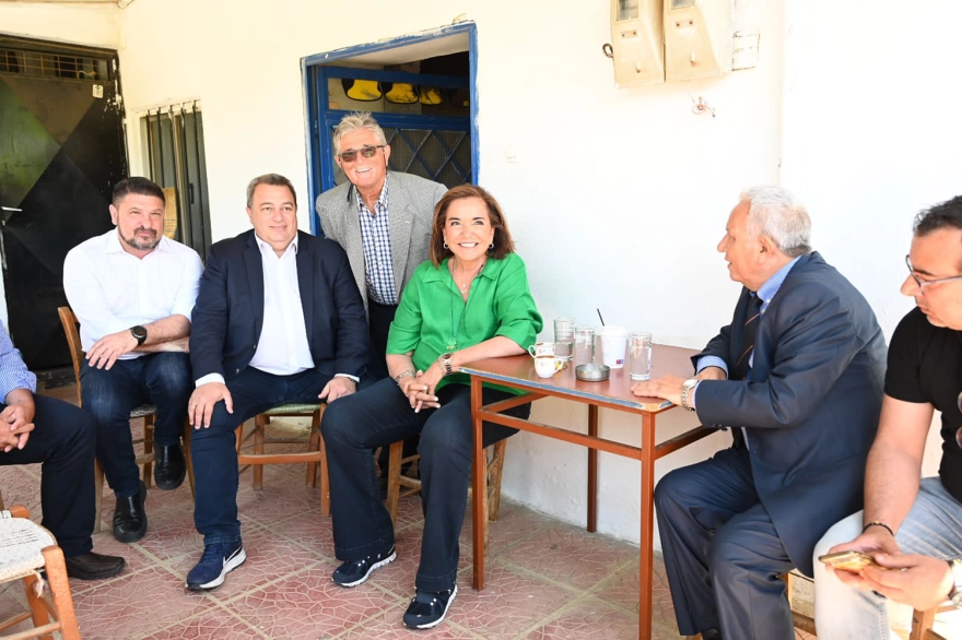 Στη Ροδόπη Μπακογιάννη και Χαρδαλιάς: «Η ΝΔ έχει αποδείξει στην πράξη το ενδιαφέρον της για τη μειονότητα»