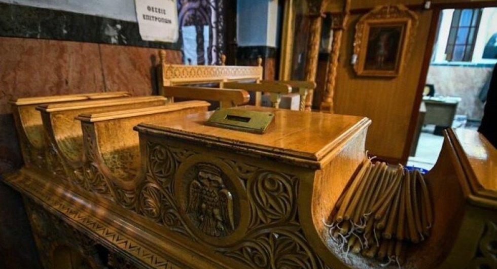 Κρήτη: Ιερόσυλοι τρύπωσαν σε απομονωμένη εκκλησία, αλλά βρήκαν άδειο το παγκάρι