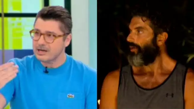 Λάμπρος Κωνσταντάρας για Σπύρο Μαρτίκα: «Δεν έχω να του ζητήσω καμία συγγνώμη»