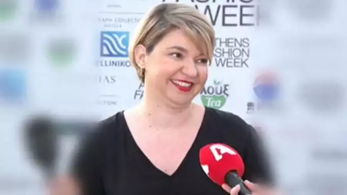 Νάντια Κοντογεώργη – Η αντίδρασή της σε ερώτηση ρεπόρτερ: «Κάτι άλλο που θα χρειαστείτε;»