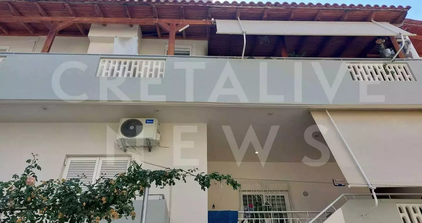 Σοκ στην Κρήτη: Τη φίλησε, της είπε «σ’ αγαπώ» και τη μαχαίρωσε 14 φορές