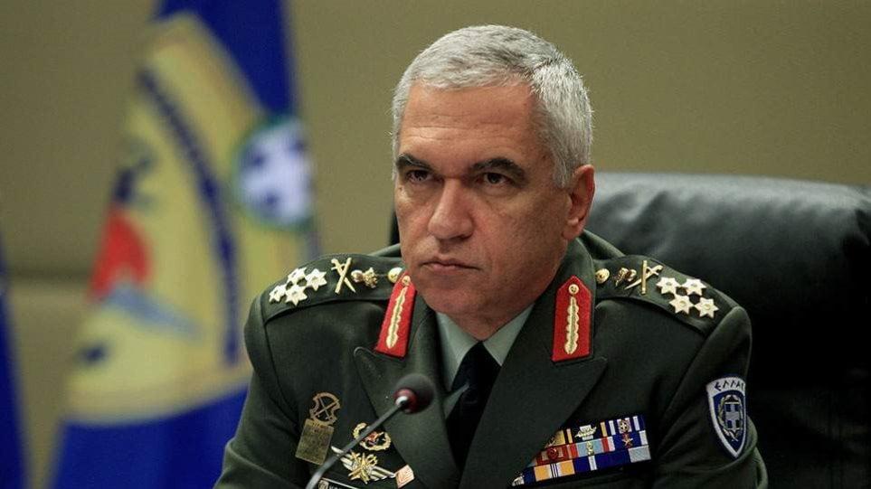 Πέθανε ο πρώην Αρχηγός ΓΕΕΘΑ Μιχάλης Κωσταράκος