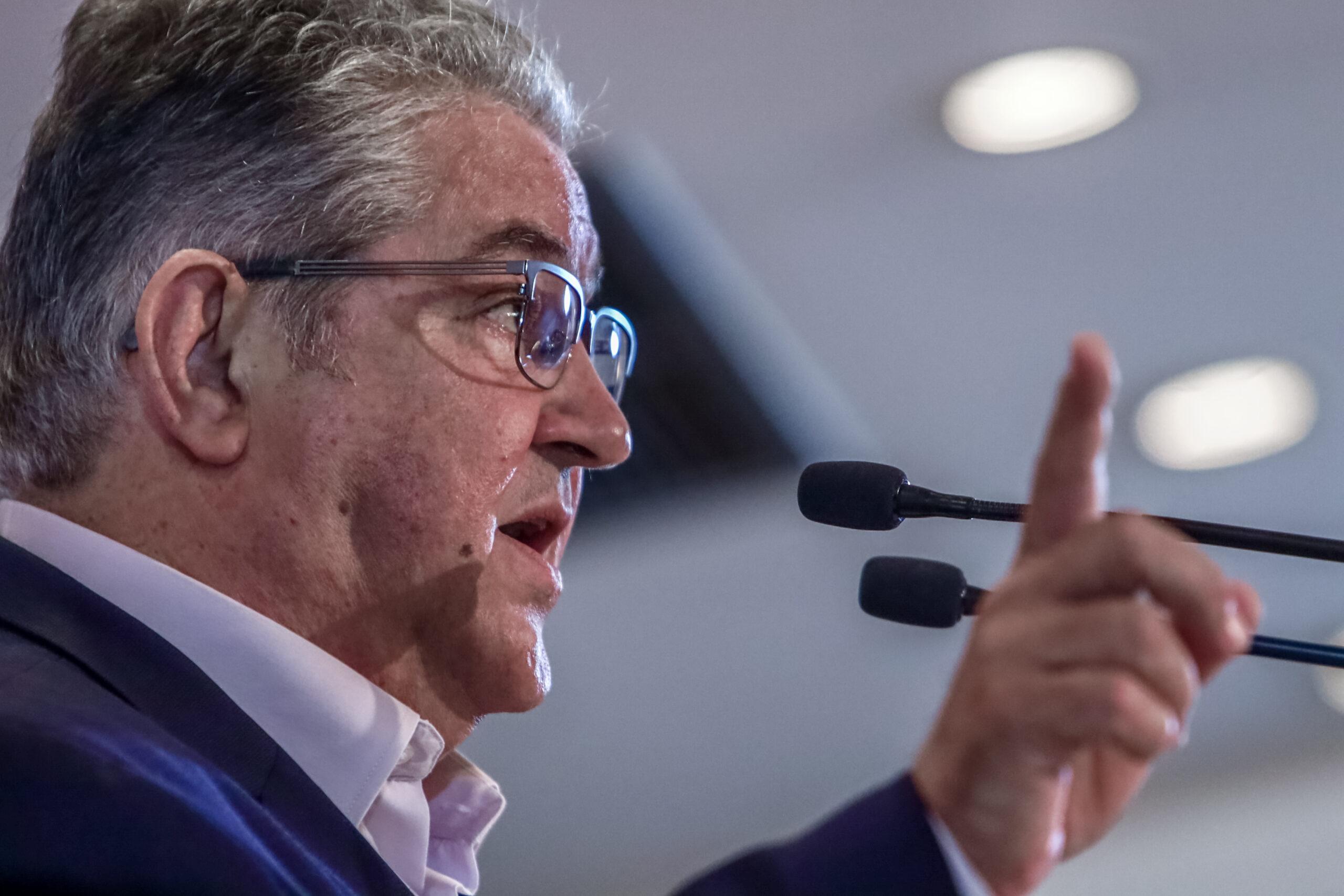 Κουτσούμπας για Ροδόπη: Εδώ και δεκαετίες το τουρκικό προξενείο κάνει παρεμβάσεις» (vid)