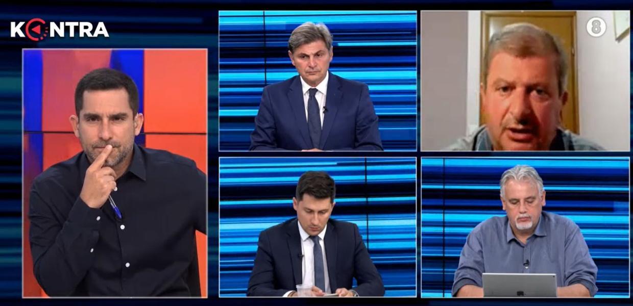 Διαγράφεται για τις απαράδεκτες δηλώσεις του ο Σπήλιος Κρικέτος – «Τέτοιες απόψεις δεν έχουν θέση στο κόμμα μας»