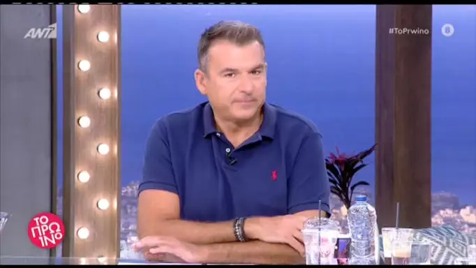 Ξέσπασε ο Γιώργος Λιάγκας κατά του Αλέξη Τσίπρα: «Με αυτά τα καραγκιοζιλίκια που ακολουθήσατε, είδατε την πλάτη του Μητσοτάκη»
