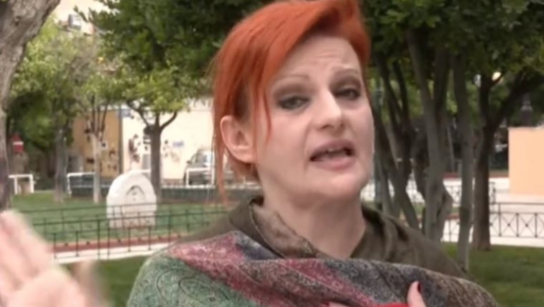 Η «Φιόνα» από το Κωνσταντίνου και Ελένης καταγγέλλει αστυνομική βία – «Φιόνα μας, ξεχάστε το περιστατικό»