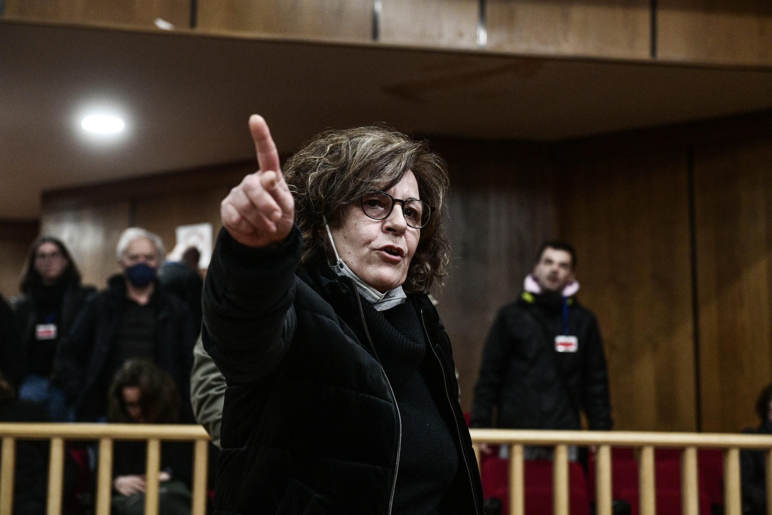 Ξέσπασμα Μάγδας Φύσσα για “Σπαρτιάτες”: «Να τους χαίρεστε – Θα μας βρουν απέναντι τους» (vid)