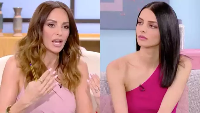 Μπέττυ Μαγγίρα σε Άννα Μπεζάν: «Δεν μπορεί να το συλλάβει το μυαλό μου, πραγματικά»