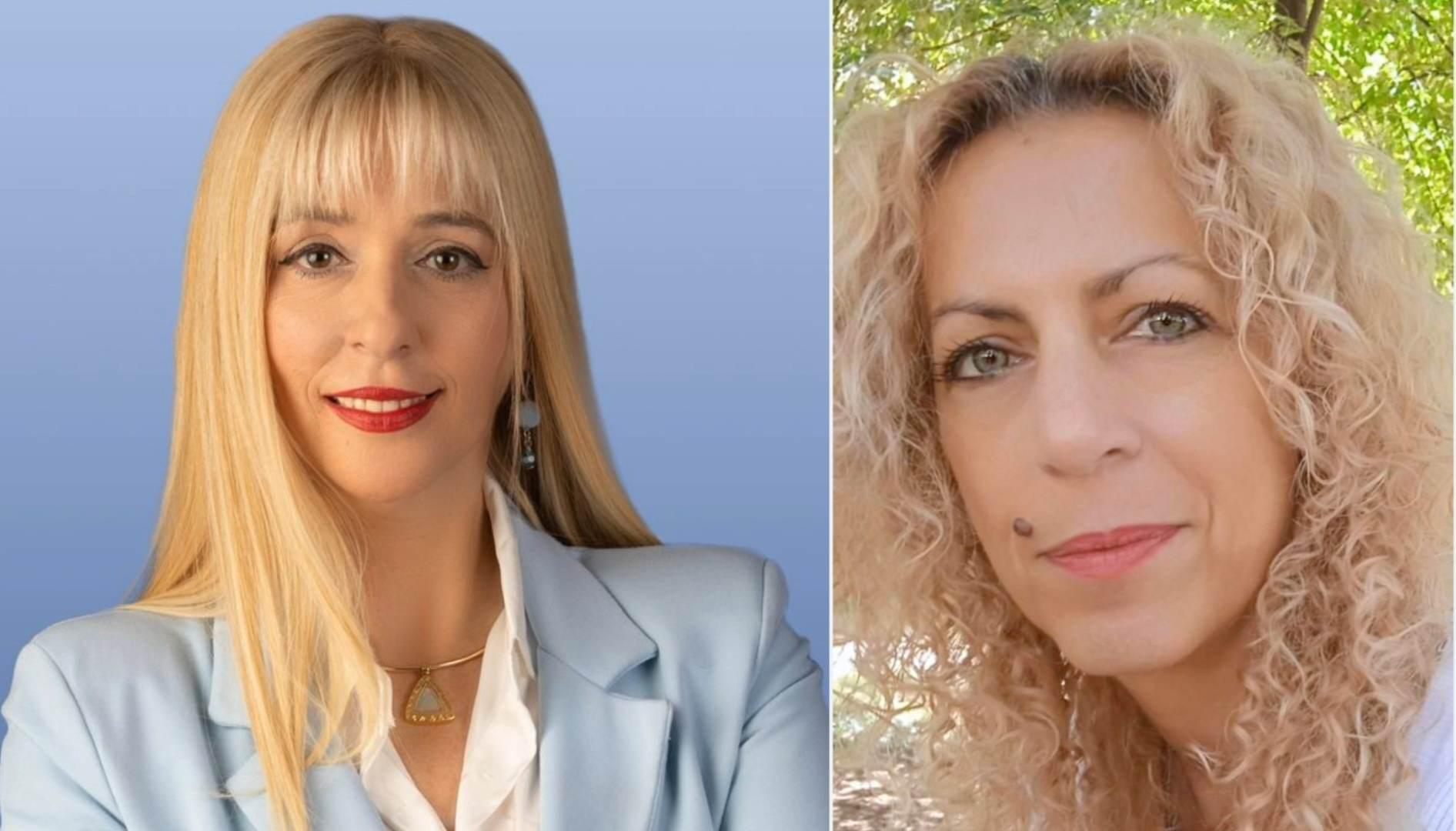 Ελένη Χαλιάσου: Υποψήφια με την Μαρία Μανούκα στην παράταξη «Μαζί στην Ανάπτυξη του Ελ. Κορδελιού – Ευόσμου»