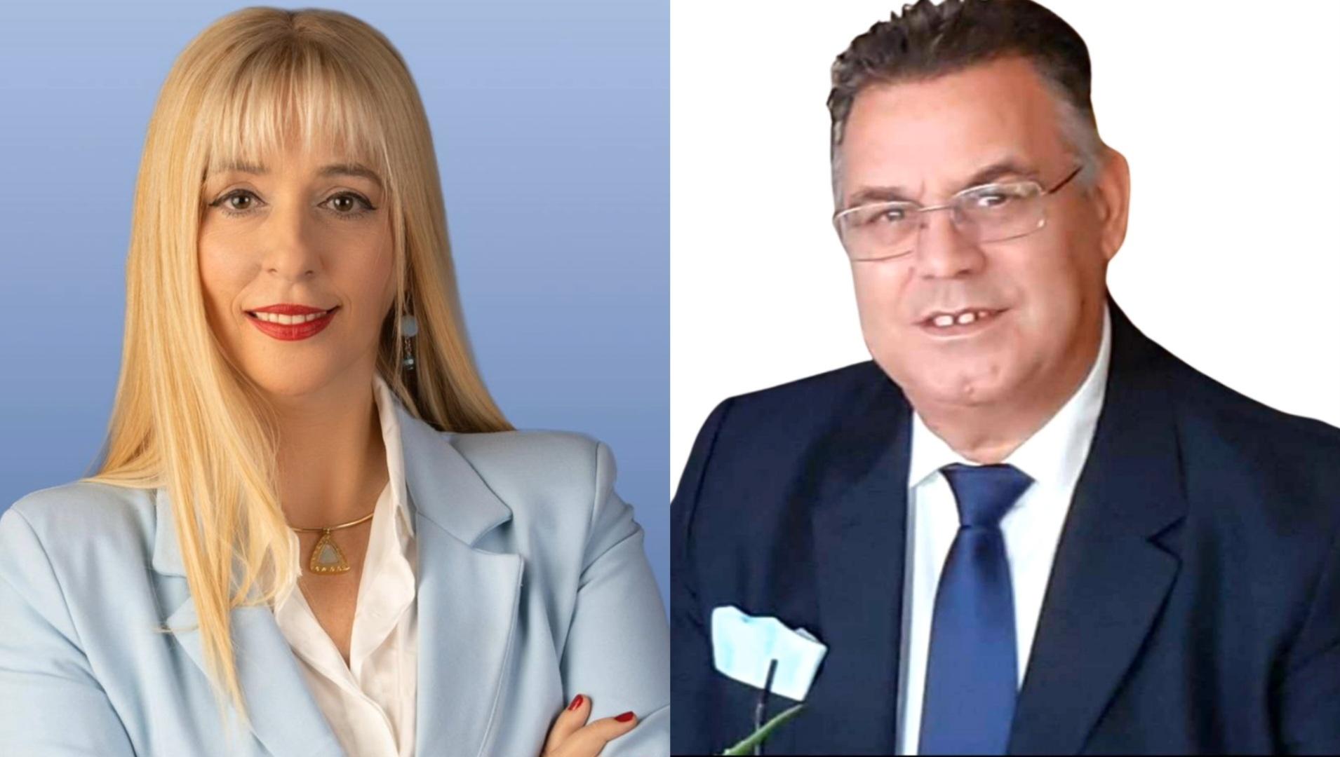 Κωνσταντίνος Δουμάνης: Υποψήφιος με την Μαρία Μανούκα στην παράταξη «Μαζί στην Ανάπτυξη του Ελ. Κορδελιού – Ευόσμου»