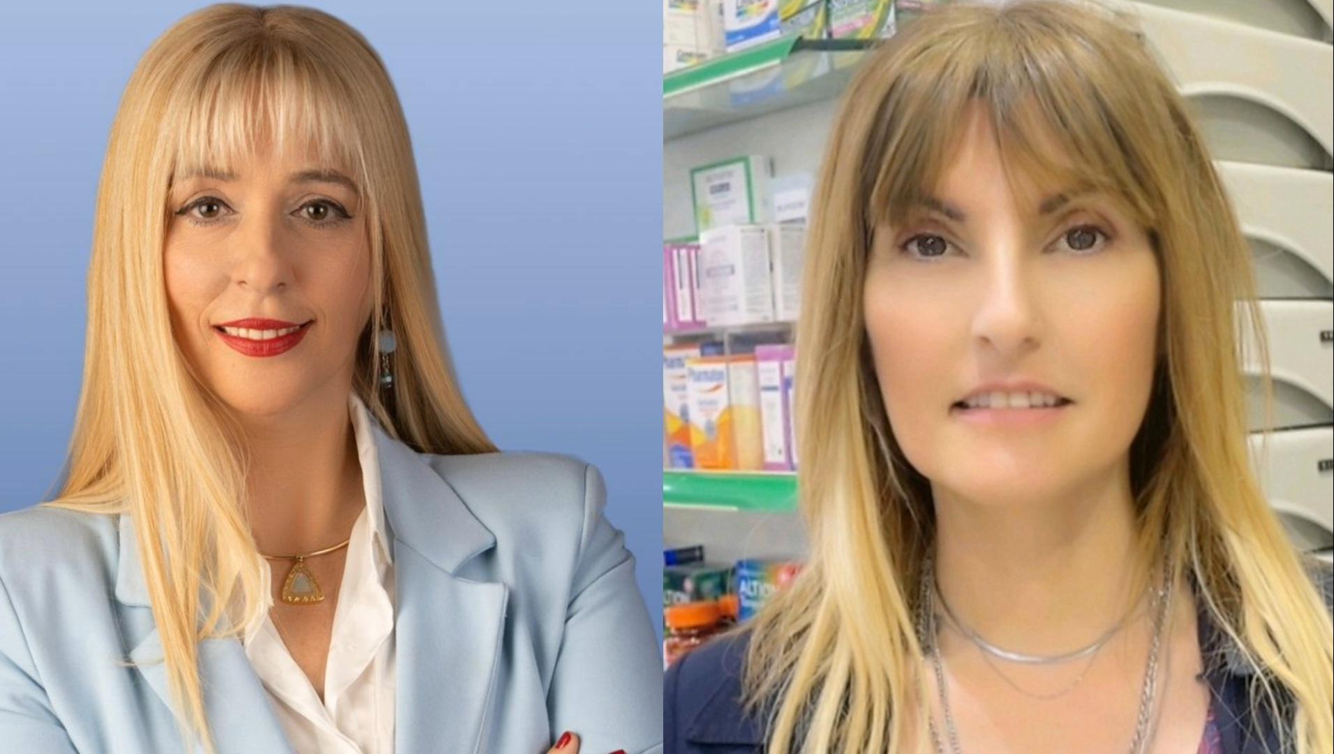 Κατερίνα Γούναρη: Υποψήφια δημοτική σύμβουλος με την παράταξη «Μαζί στην Ανάπτυξη του Ελ. Κορδελιού – Ευόσμου» με την Μαρία Μανούκα