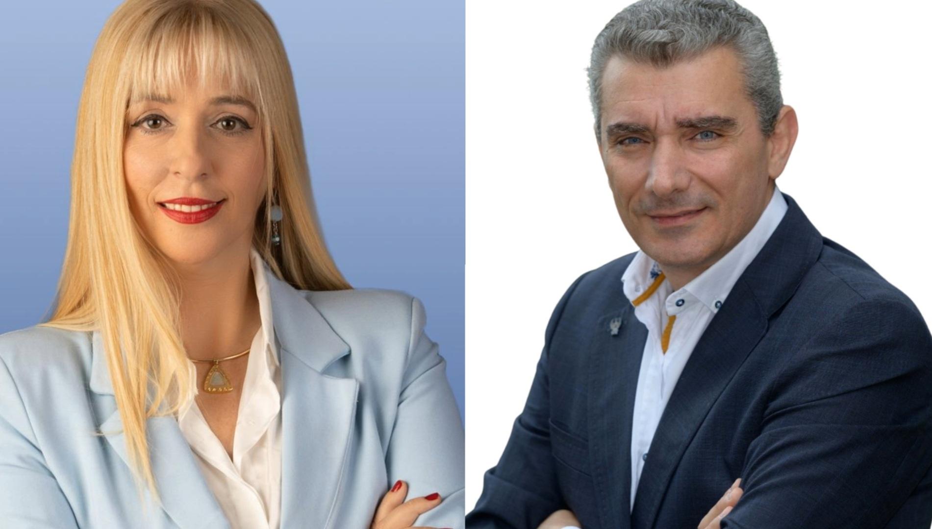 Ηρακλής Κυριμκυρίδης: Υποψήφιος με την Μαρία Μανούκα στην παράταξη «Μαζί στην Ανάπτυξη του Ελ. Κορδελιού – Ευόσμου»