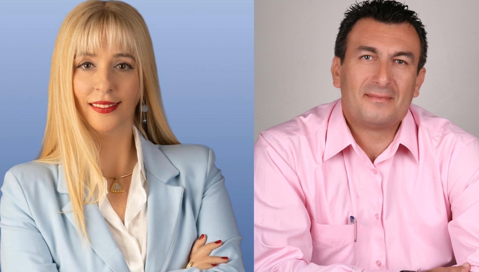 Χρήστος Κοβατσιάδης: Υποψήφιος δημοτικός σύμβουλος με την Μαρία Μανούκα στην παράταξη «Μαζί στην Ανάπτυξη του Ελ. Κορδελιού – Ευόσμου»