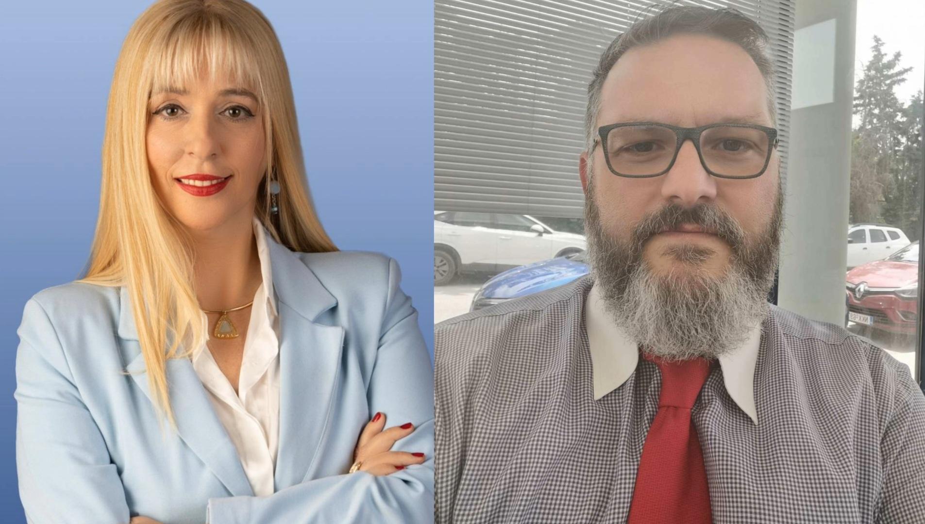 Γρηγόρης Παπαδόπουλος: Υποψήφιος με την Μαρία Μανούκα στην παράταξη «Μαζί στην Ανάπτυξη του Ελ. Κορδελιού – Ευόσμου»