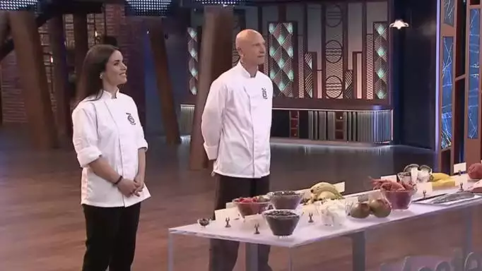 Τελικός MasterChef: Σκληρές δηλώσεις πίσω από τις κάμερες