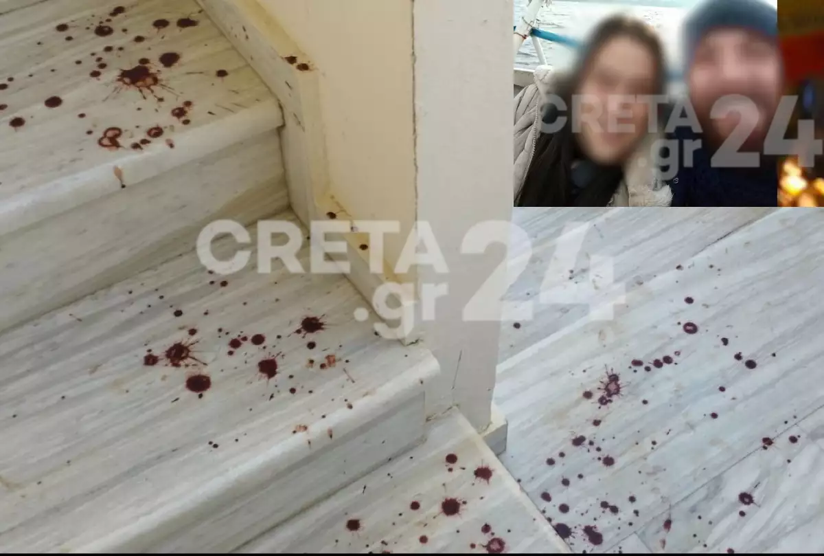 Κρήτη: Η τραγική ιστορία πίσω από την απόπειρα δολοφονίας της 36χρονης