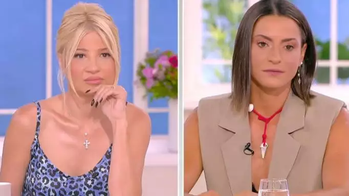 Μελίνα Μεταξά για Βασάλο: «Με άφησε εκτεθειμένη, έχω σχέση έξω από το παιχνίδι»