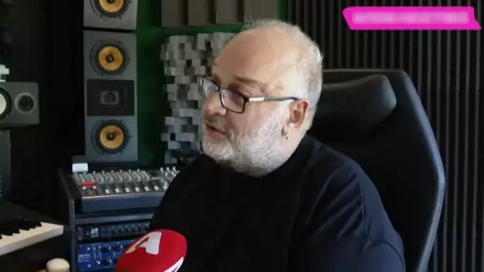 Γιώργος Μουκίδης για Ελένη Φουρέιρα: «Αν γεράσει και θέλει να πει κάτι πιο ουσιαστικό, το βλέπουμε»