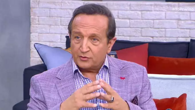 Σπύρος Μπιμπίλας σε Γιώργο Λιάγκα: «Να μην τρελαθείς, γιατί μπορώ να τρελαθώ κι εγώ και να σηκωθώ να φύγω»