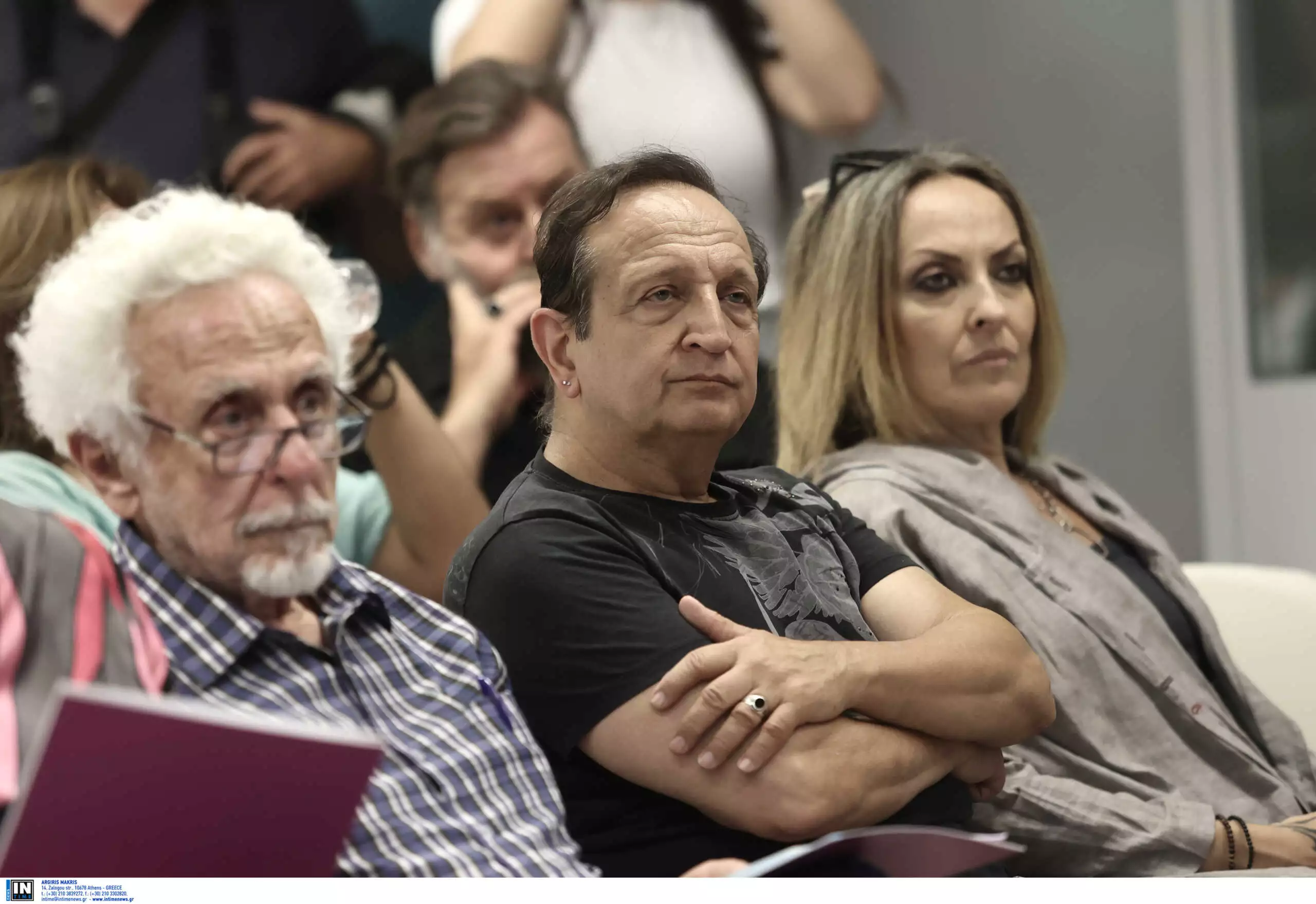 Εκλογές 2023: Ποιοι ηθοποιοί, δημοσιογράφοι και τραγουδιστές κατακτούν έδρες στη Βουλή