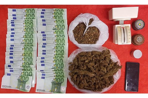 Μήλος: Συνελήφθη 42χρονος για κατοχή ναρκωτικών ουσιών