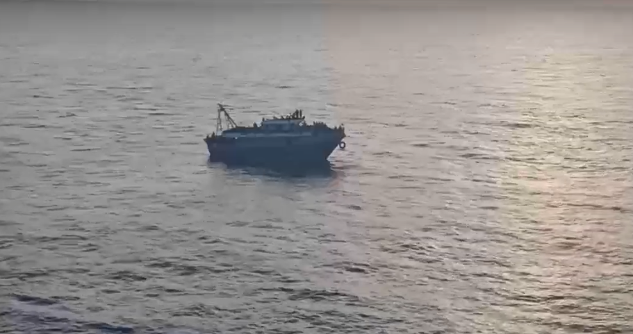 Λάρισα: Ναυάγιο με μετανάστες στον Αγιόκαμπο