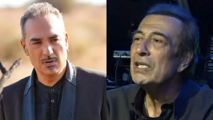 Ο Αντύπας λύνει τη σιωπή του για τον Νότη Σφακιανάκη: «Καθένας έχει το μικρό και το μεγάλο του πρόβλημα»