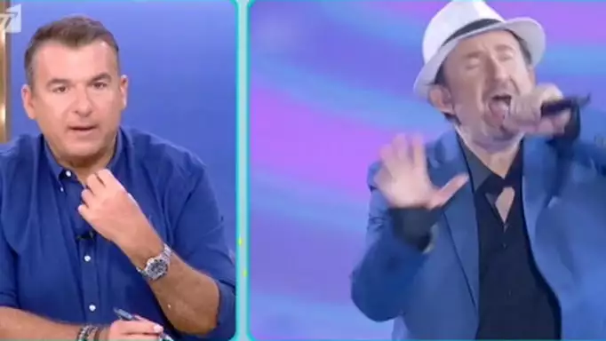 Γιώργος Λιάγκας: «Δεν ξέρω ποιος είναι ο σκοπός που επελέγη ο Γιάννης Παπαμιχαήλ για το J2US, για τα νούμερα;»
