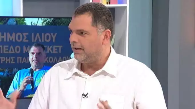 Δημήτρης Παπανικολάου: «Όταν μίλησα για εμένα, ήρθε η κόρη μου το βράδυ και μου ζήτησε να μιλήσω και για εκείνη»