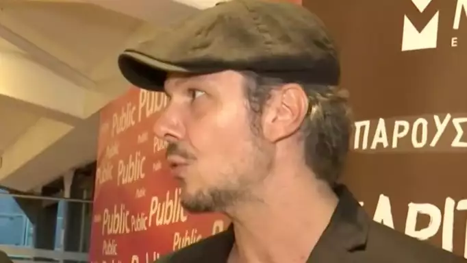 Ιωάννης Παπαζήσης: Απαντά στις φήμες χωρισμού με την Αναστασία Παντούση