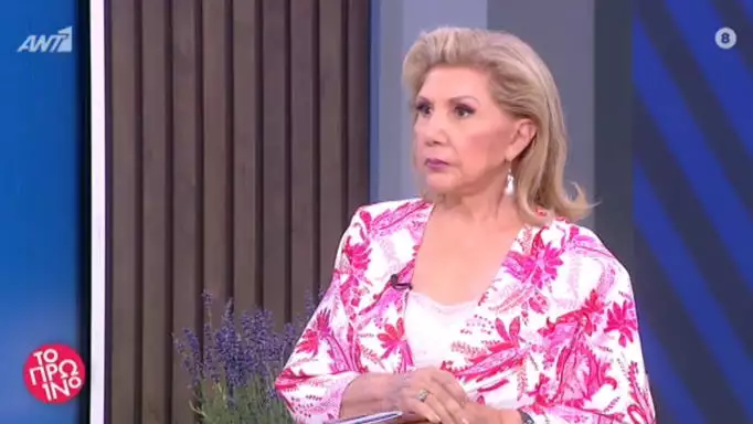 Γιώργος Λιάγκας σε Λίτσα Πατέρα: «Είδα χθες έκανες μία δήλωση εξερχόμενη» – «Πάγωσε» η αστρολόγος