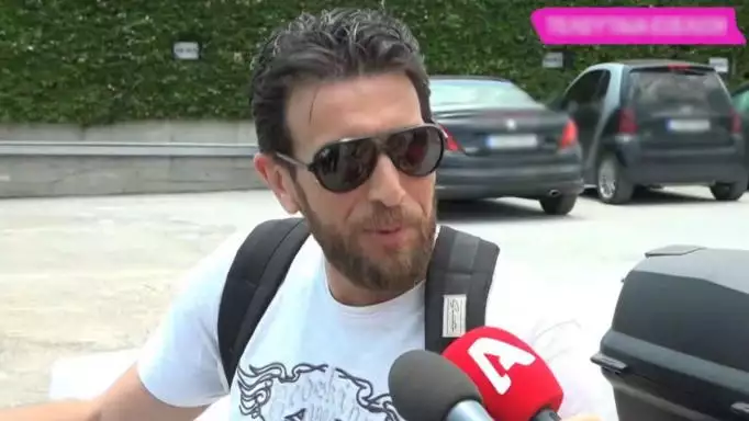Θανάσης Πάτρας για Λεωνίδα Κουτσόπουλο στη Φάρμα: «Περί ορέξεως κολοκυθόπιτα»