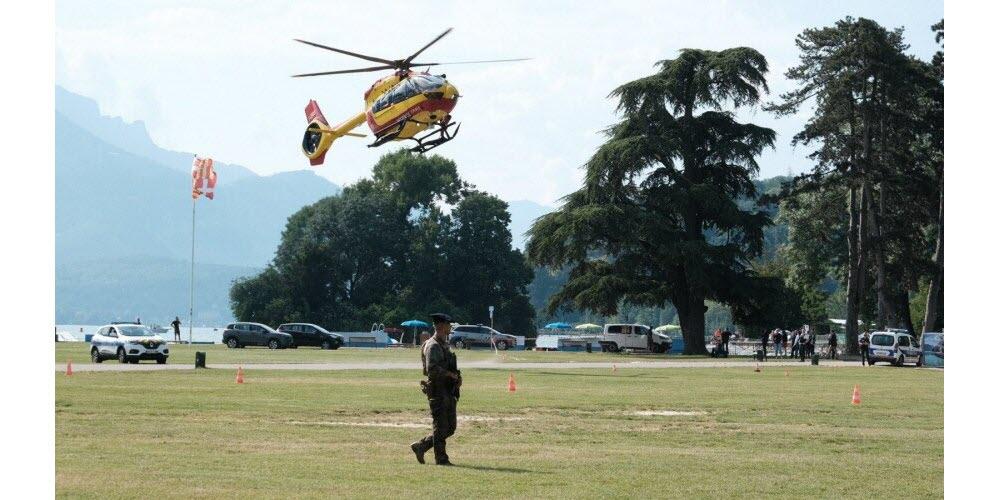 Γαλλία: Άνδρας εισέβαλε σε παιδική χαρά και μαχαίρωσε παιδιά