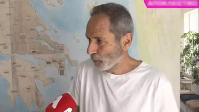 Πολ Ευμορφίδης: «Δεν πληρώθηκα από το Dragon’s Den, ούτε ένα ευρώ»