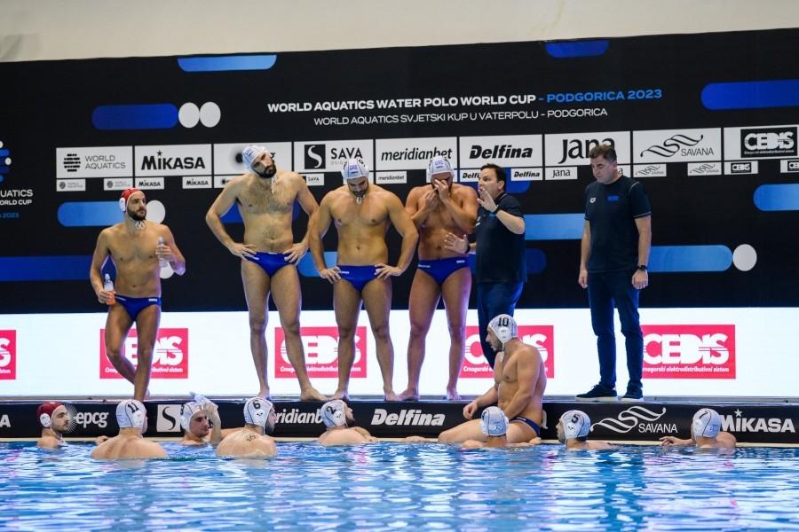 Εθνική Πόλο Ανδρών – World Cup: Οι 15 εκλεκτοί του Βλάχου που πάνε τη Δευτέρα στο Λος Άντζελες