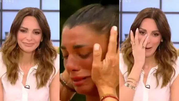 Μπέττυ Μαγγίρα για Survivor: «Είδα μία συγκινητική εικόνα και μετά μου το χάλασε»