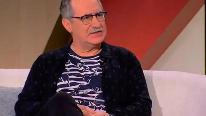 Θοδωρής Ρωμανίδης: «Όταν μου είπαν πως έχω Πάρκινσον, ακούστηκε σαν να μου έλεγαν ότι έχω υψηλή αρτηριακή πίεση»