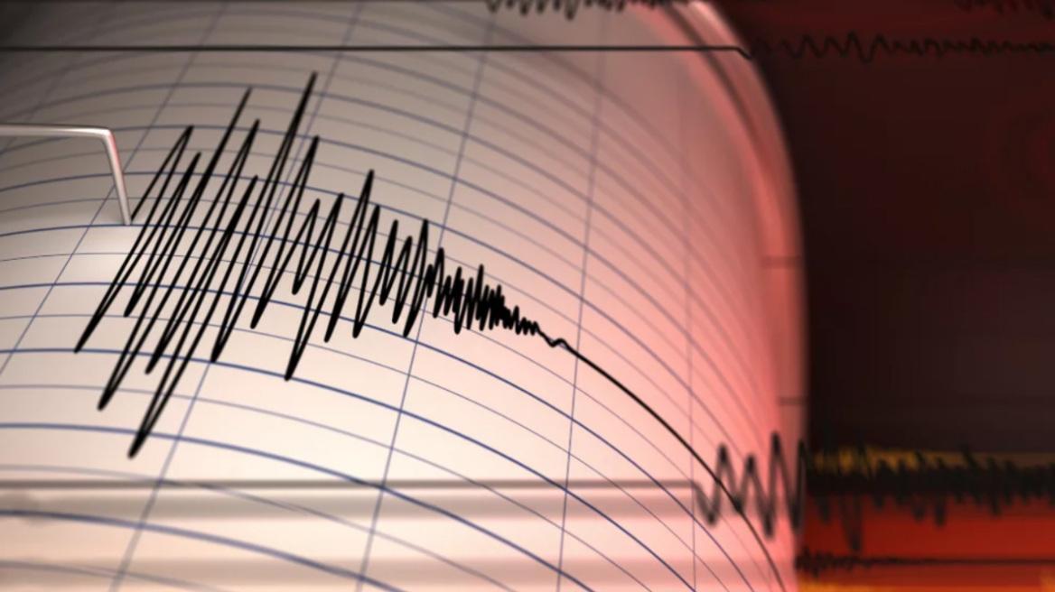 Σεισμός 3,4 Ρίχτερ στην Κυλλήνη